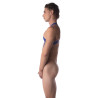 Barcode Berlin Harnais Body Ikem Bleu